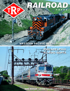 The Railroad Press Magazine (TRP Magazine) Issue #87