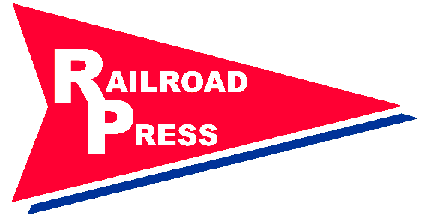 The Railroad Press Railroad Books, Magazines, Clothing and Post Cards