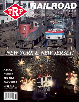 The Railroad Press Magazine (TRP) Issue #65