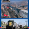 A Railroad Life : On the Road with Mike Bednar Volume 2 railroad book