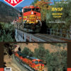 The Railroad Press TRP Magazine Issue #53 featuring BNSF 7-Pack on the cover