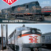 The Railroad Press TRP Magazine Issue #79 featuring New England 7-Pack on the cover