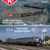 The Railroad Press TRP Magazine Issue #82 featuring Milwaukee Road Lines West Northwest Railroading 7-Pack on the cover